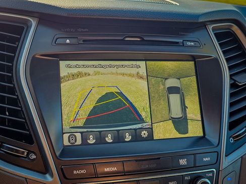 Used 2017 Hyundai Santa Fe SE w/ Cargo Package image 29