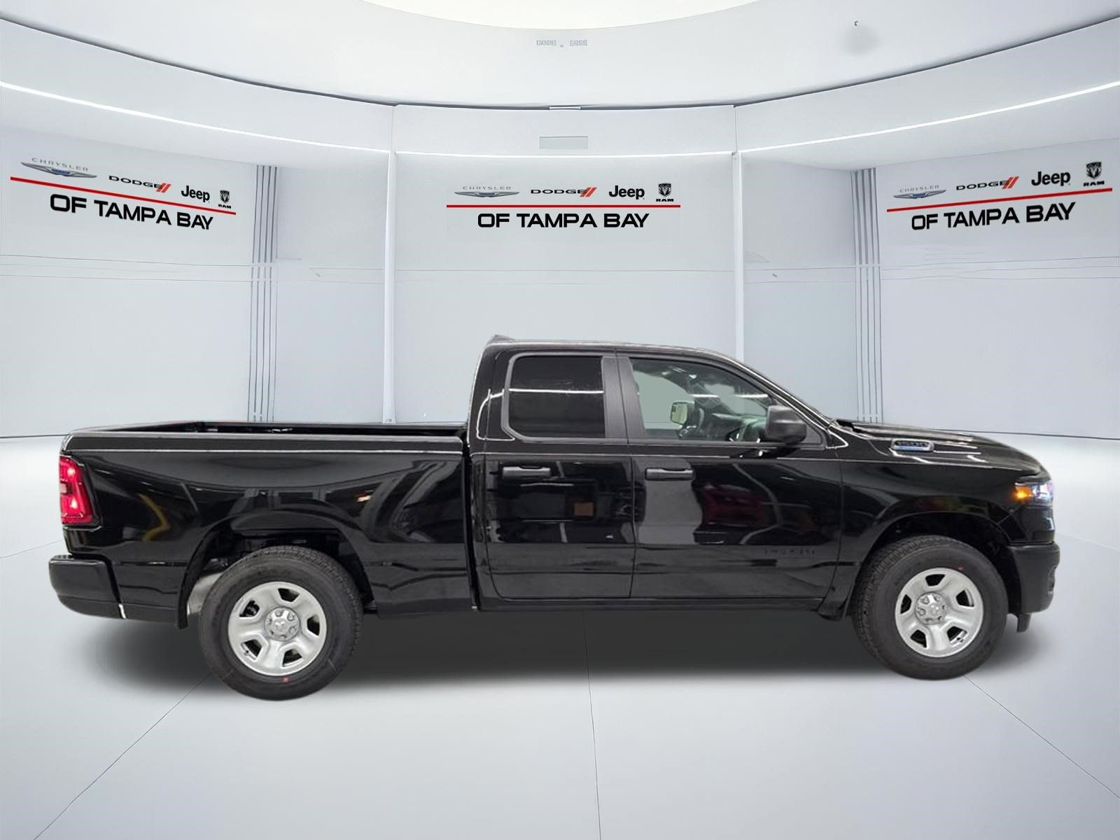 New 2026 RAM 1500 Tradesman AWD/4WD image 8