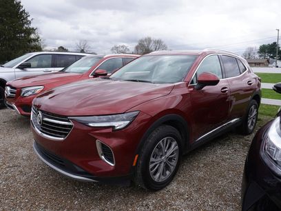 Used 2022 Buick Envision Preferred