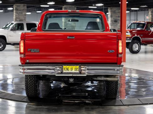 Used 1997 Ford F250 4x4 SuperCab Heavy Duty image 23