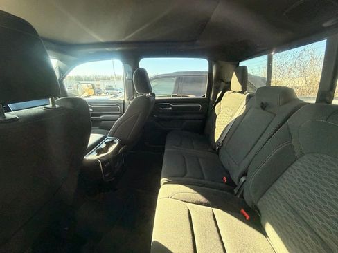 Used 2025 RAM 1500 Big Horn image 9