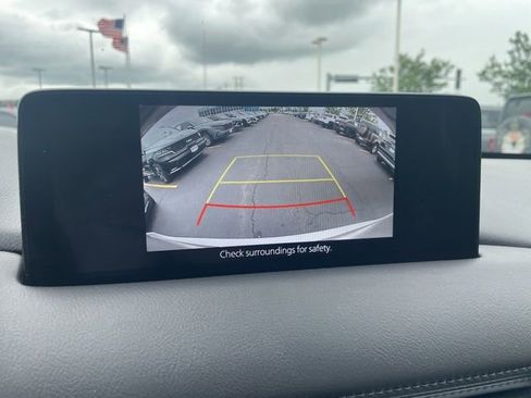 Used 2025 MAZDA CX-5 AWD 2.5 S w/ Preferred Package image 14