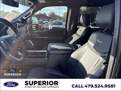 Used 2023 Ford F250 Platinum w/ Tremor Off-Road Package image 18
