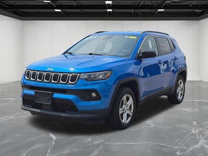 Used 2024 Jeep Compass Latitude