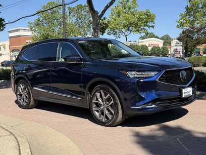 Used 2024 Acura MDX SH-AWD w/ Technology Package