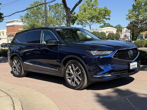 Used 2024 Acura MDX SH-AWD w/ Technology Package image 1