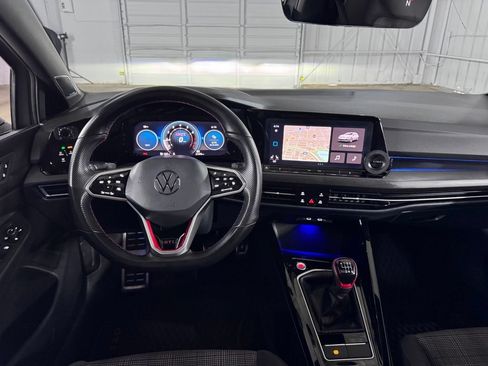 Used 2024 Volkswagen GTI SE FWD image 25