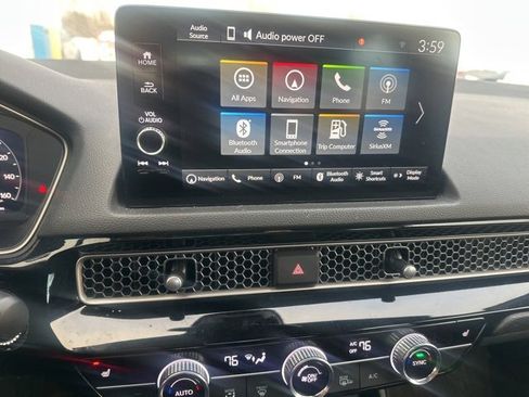 Used 2023 Honda Civic Sport Touring image 11