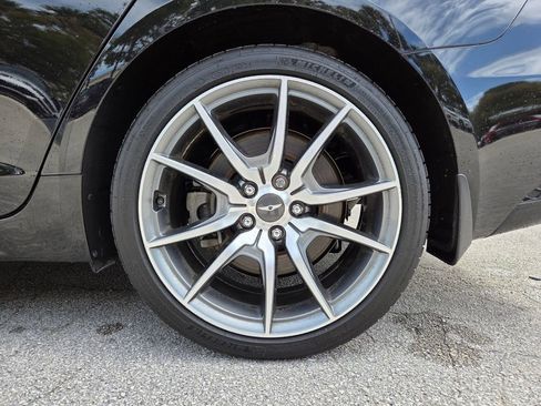 Used 2023 Genesis G70 3.3T RWD image 15