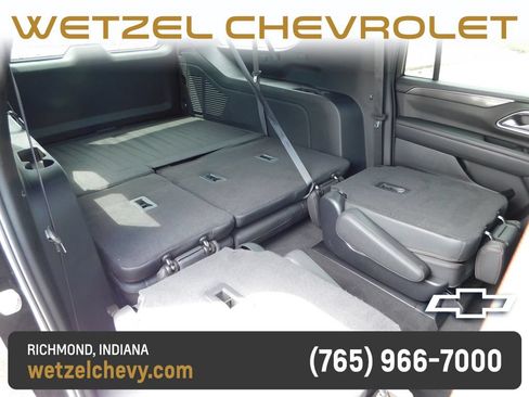 Certified 2022 Chevrolet Suburban RST w/ Luxury Package AWD/4WD image 34