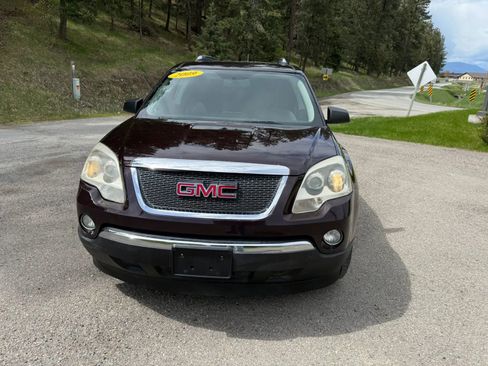 Used 2009 GMC Acadia SLE w/ Visibility Package AWD/4WD image 2