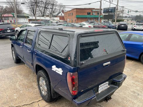 Used 2010 Chevrolet Colorado LT image 17
