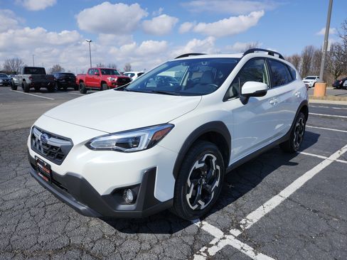 Used 2023 Subaru Crosstrek 2.5i Limited w/ Moonroof Package image 14