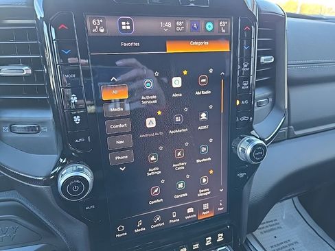 Used 2025 RAM 2500 Rebel w/ Rebel Level 1 Equipment Group image 69