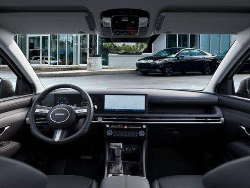 New 2026 Hyundai Tucson SEL image 11