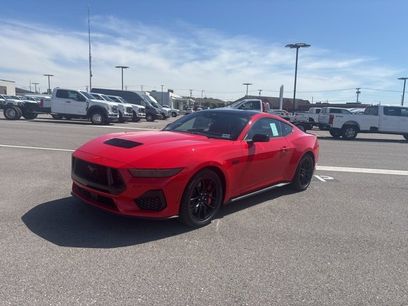 New 2025 Ford Mustang GT Premium
