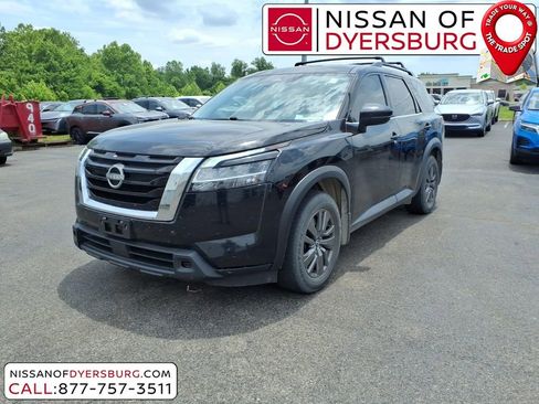 Used 2022 Nissan Pathfinder SV w/ SV Premium Package AWD/4WD image 7