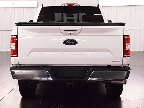Used 2019 Ford F150 4x4 SuperCrew image 7