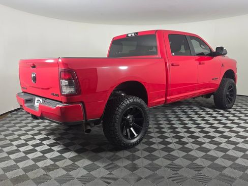 Used 2022 RAM 2500 Big Horn w/ Night Edition image 3