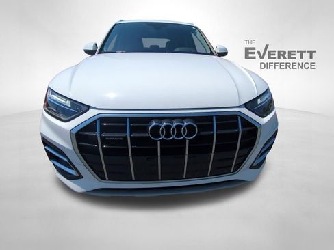 Used 2021 Audi Q5 2.0T Premium w/ Convenience Package AWD/4WD image 2