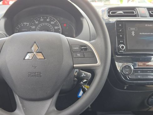 Used 2024 Mitsubishi Mirage G4 ES FWD image 18