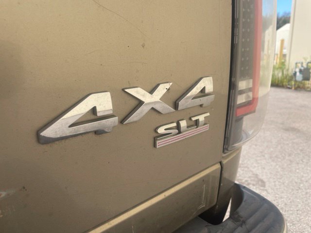 Used 2008 Dodge Ram 3500 Truck SXT w/ Popular Equipment Group AWD/4WD image 10