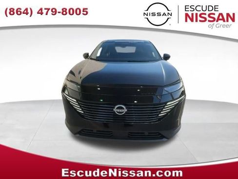 New 2026 Nissan Murano SL AWD/4WD image 3