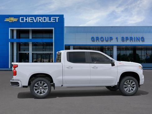 New 2026 Chevrolet Silverado 1500 RST AWD/4WD image 5