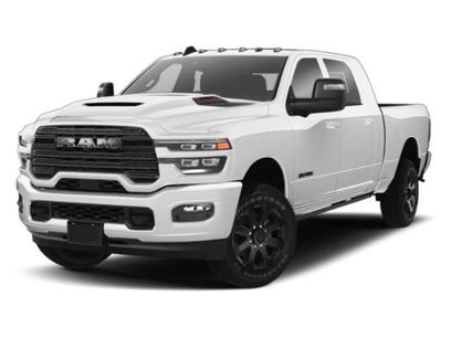 Used 2025 RAM 3500 Laramie w/ Night Edition