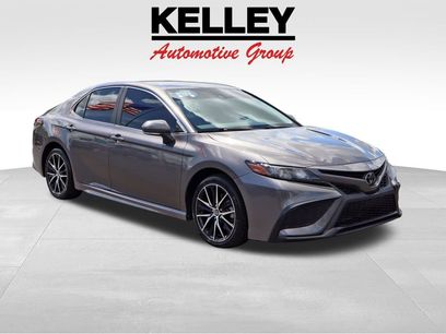 Used 2023 Toyota Camry SE