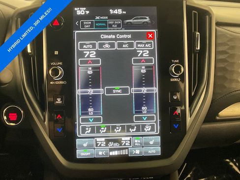 Certified 2025 Subaru Forester Limited image 14