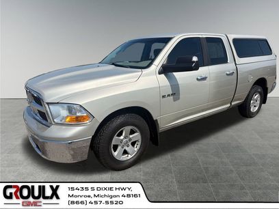 Used 2010 Dodge Ram 1500 Truck SLT