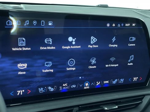 New 2025 Chevrolet Silverado EV LT image 16