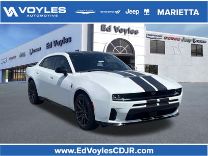 New 2026 Dodge Charger Scat Pack w/ Blacktop Package