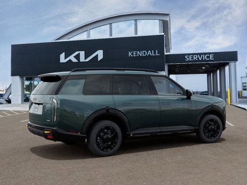 New 2027 Kia Telluride SX Prestige X-Pro AWD/4WD image 6