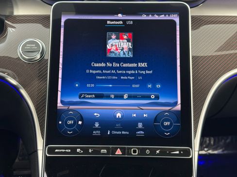 Used 2024 Mercedes-Benz C 63 AMG S image 37