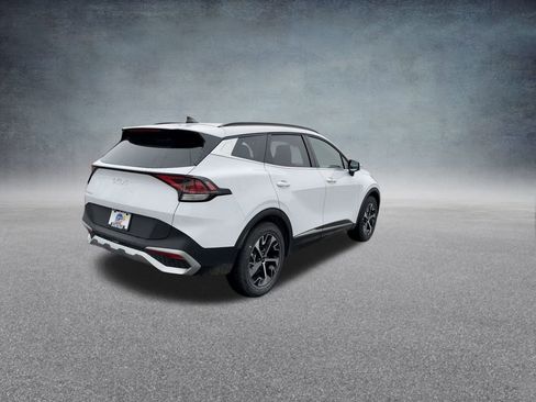 Used 2025 Kia Sportage EX w/ Premium Package image 22