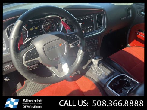 Used 2018 Dodge Charger R/T Scat Pack w/ Dynamics Package image 28