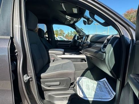 Used 2022 RAM 1500 Big Horn image 33