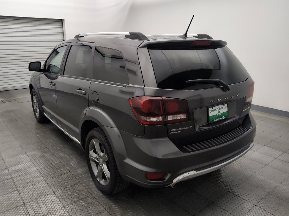 Used 2016 Dodge Journey Crossroad w/ Rear Seat Video Group I AWD/4WD image 5