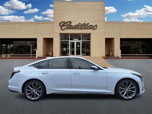 New 2026 Cadillac CT5 Sport image 2