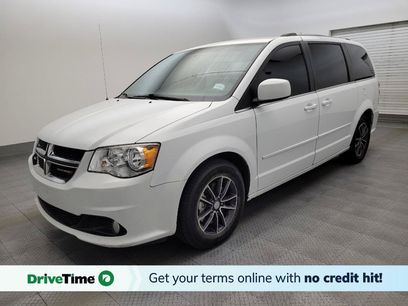 Used 2017 Dodge Grand Caravan SXT