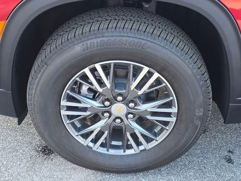 New 2026 Chevrolet Traverse LT image 27