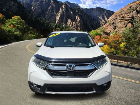 Used 2019 Honda CR-V EX image 6