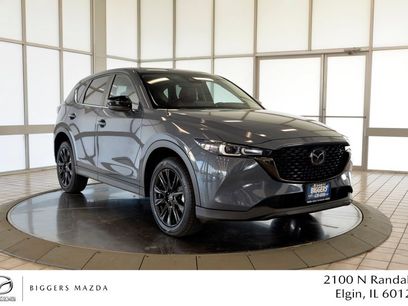 Used 2022 MAZDA CX-5 Carbon Edition