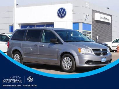 Used 2016 Dodge Grand Caravan SE w/ Quick Order Package 29E SE