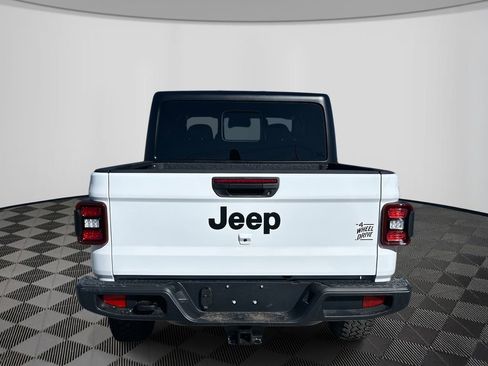 New 2026 Jeep Gladiator Willys image 4
