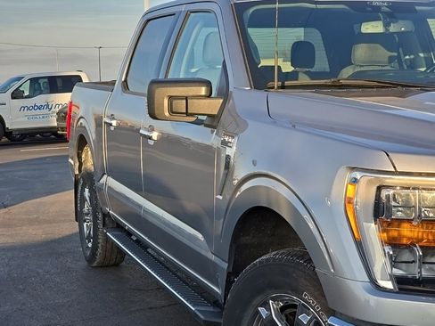 Used 2021 Ford F150 XLT w/ Equipment Group 302A High image 78