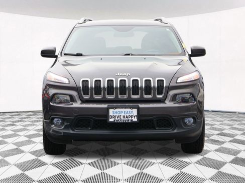 Used 2015 Jeep Cherokee Latitude w/ Comfort/Convenience Group image 8