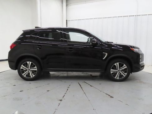 New 2026 Mitsubishi Outlander Sport SE AWD/4WD image 2
